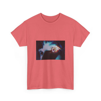 Noir Pulse Graphic Tee