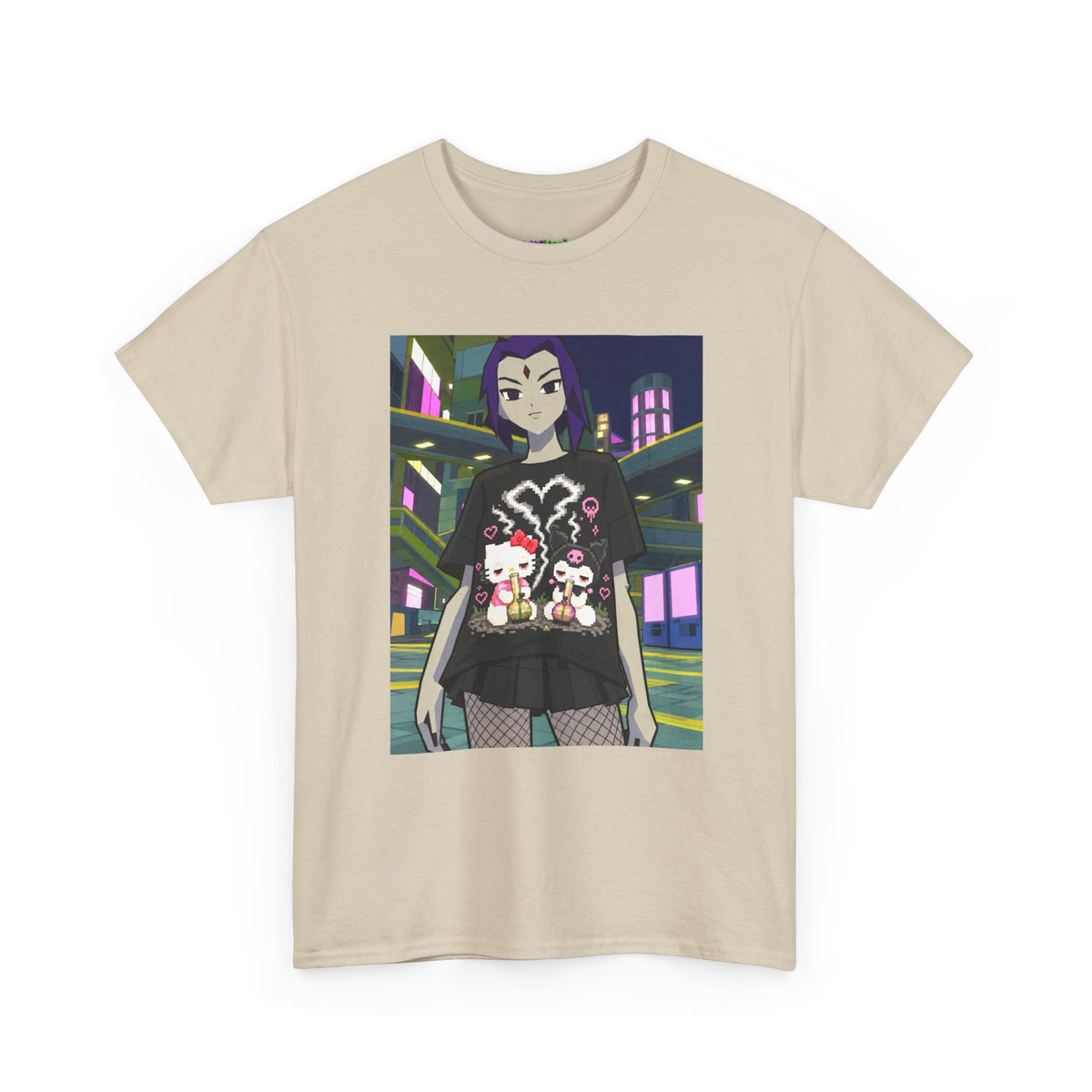 Ghost Tee Limited Edition