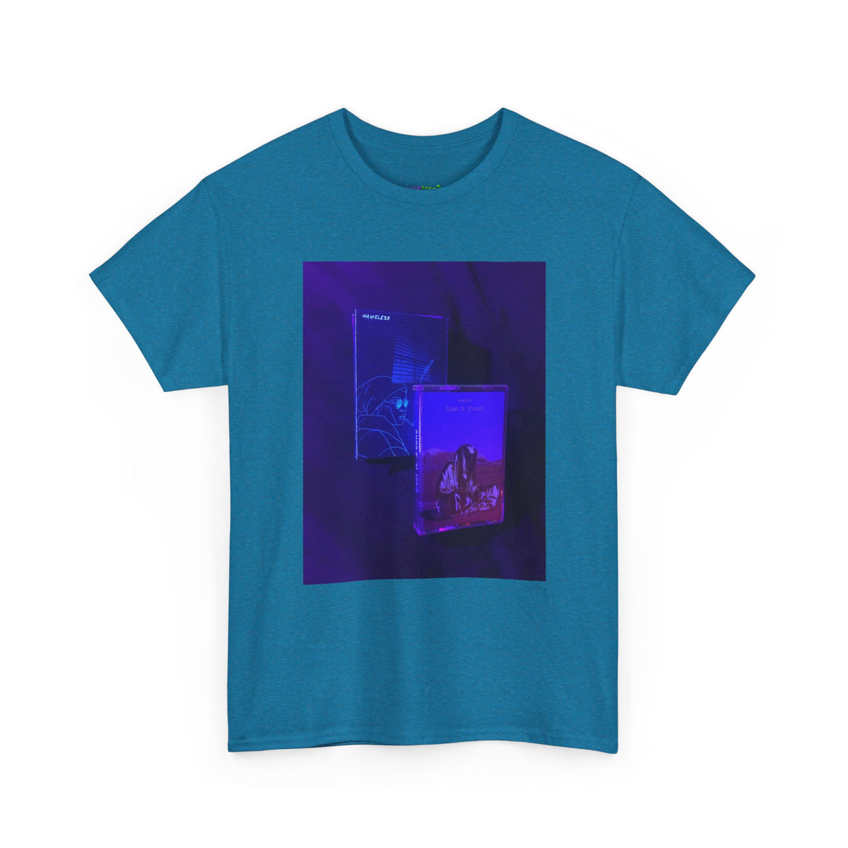 Rare Cassette Deck Vibe Tee