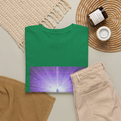 Midnight Ember Graphic Tee