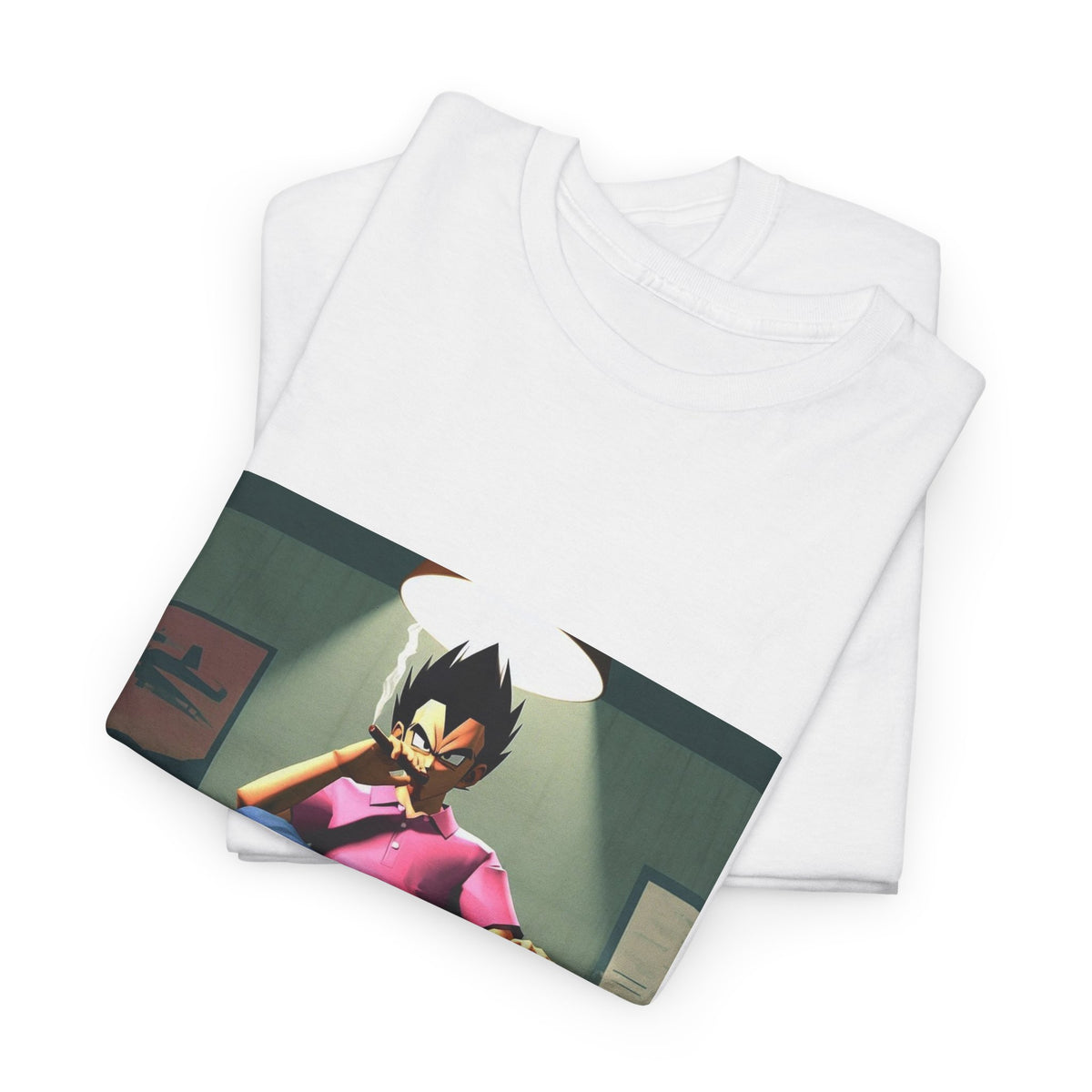 Money Mouth Emoji Tee
