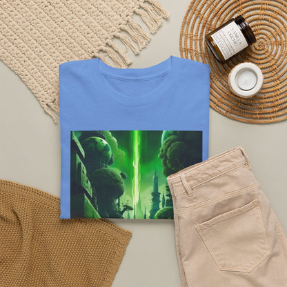 Dacwoo drawings — Toxic Magic Green Glow
