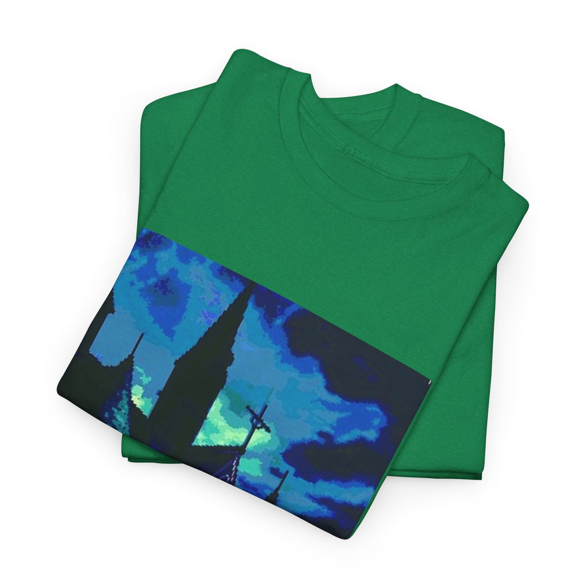 Sanctuary Word Art Tee