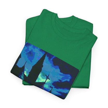 Sanctuary Word Art Tee