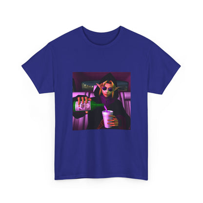 Lean Lord Demon Chill Tee
