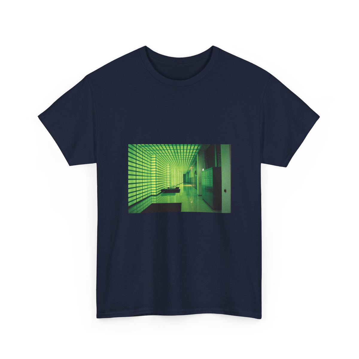 Urban Echo Graphic Tee