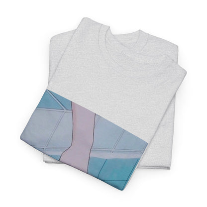 Dripping Water Drop Cloud Tee