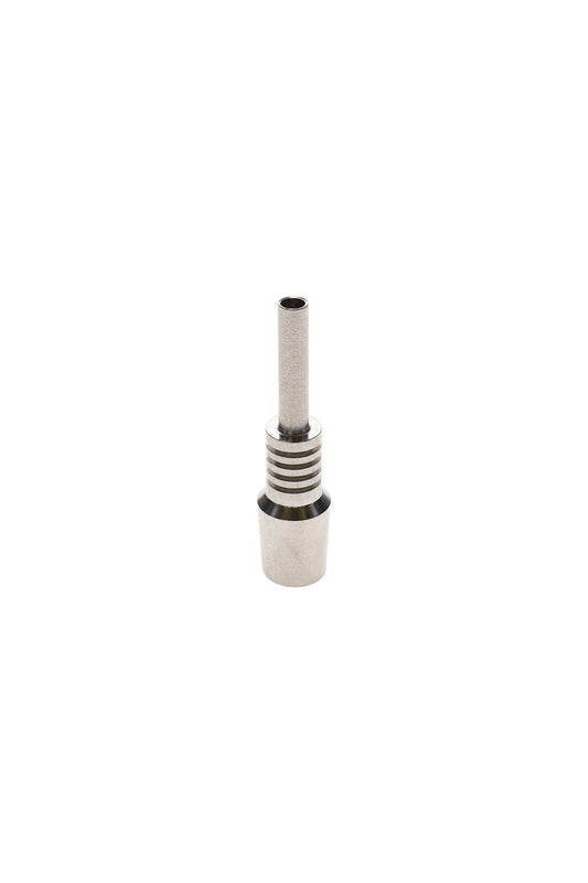 Stainless Steel 10 mm Dab Straw Tip