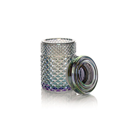 Jane West Twenties Collection Borosilicate Glass Jar
