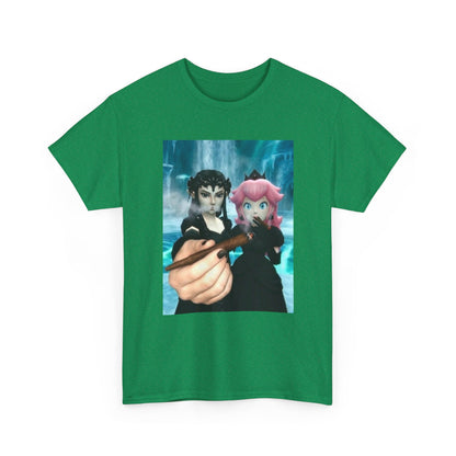 Dark Princesses Smoking Blunt Tee