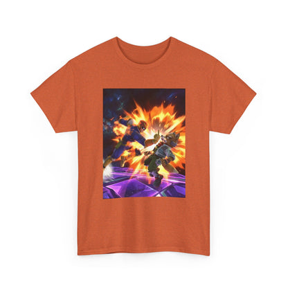 Captain Falcon Vs Fox McCloud Tee