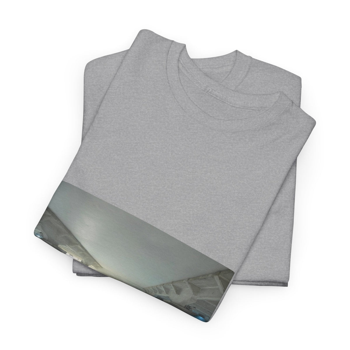 Silent Skyline Graphic Tee
