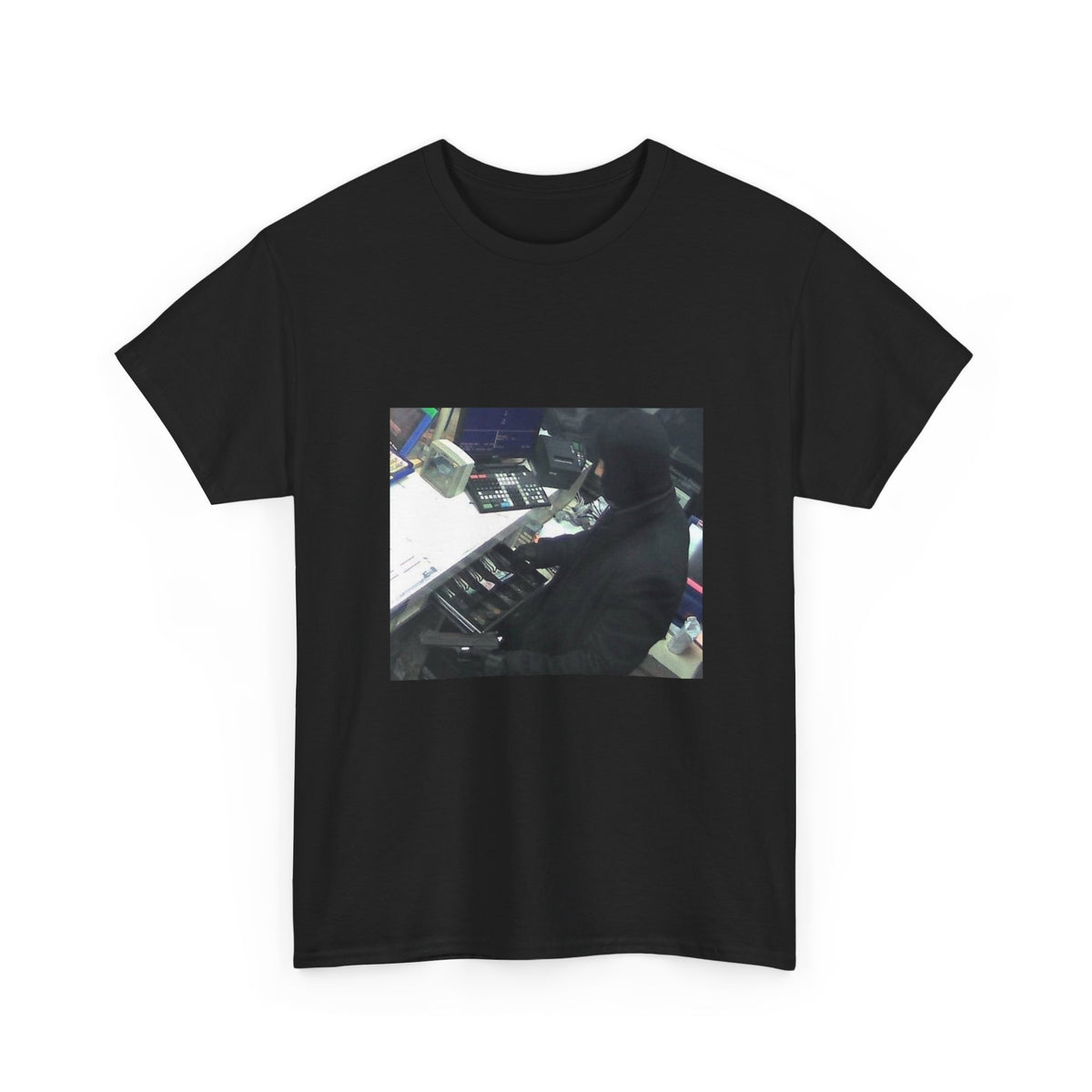 Quiet Pulse Graphic Tee