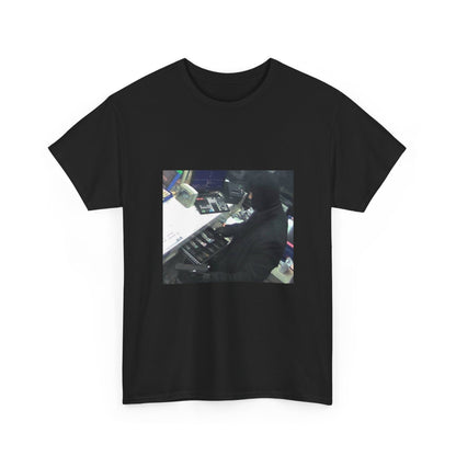 Quiet Pulse Graphic Tee