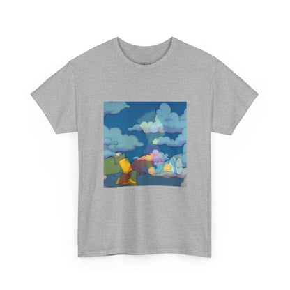 Cool Skeleton Saying I’m Dead Tee
