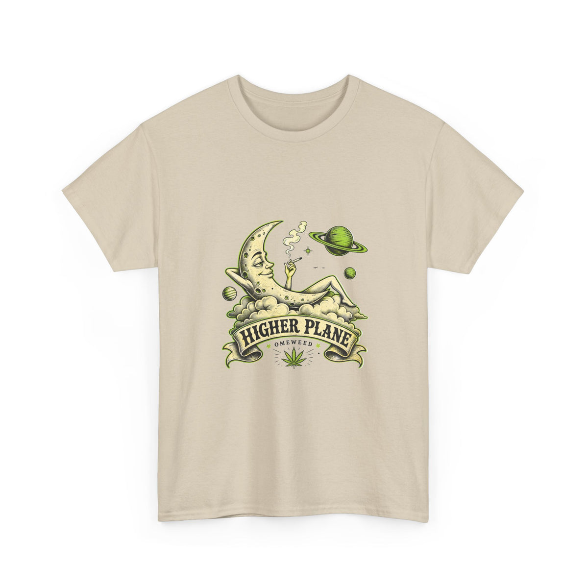 Higher Plane Tee
