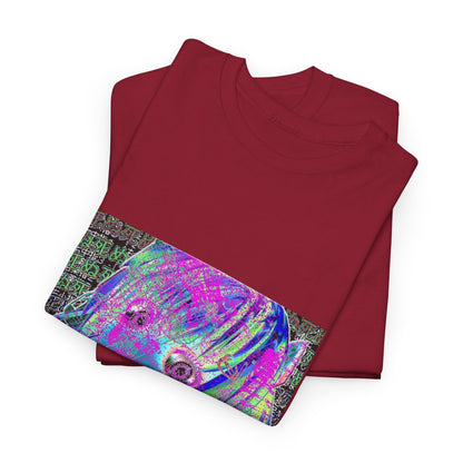 Urban Jungle Vibes Graphic Tee