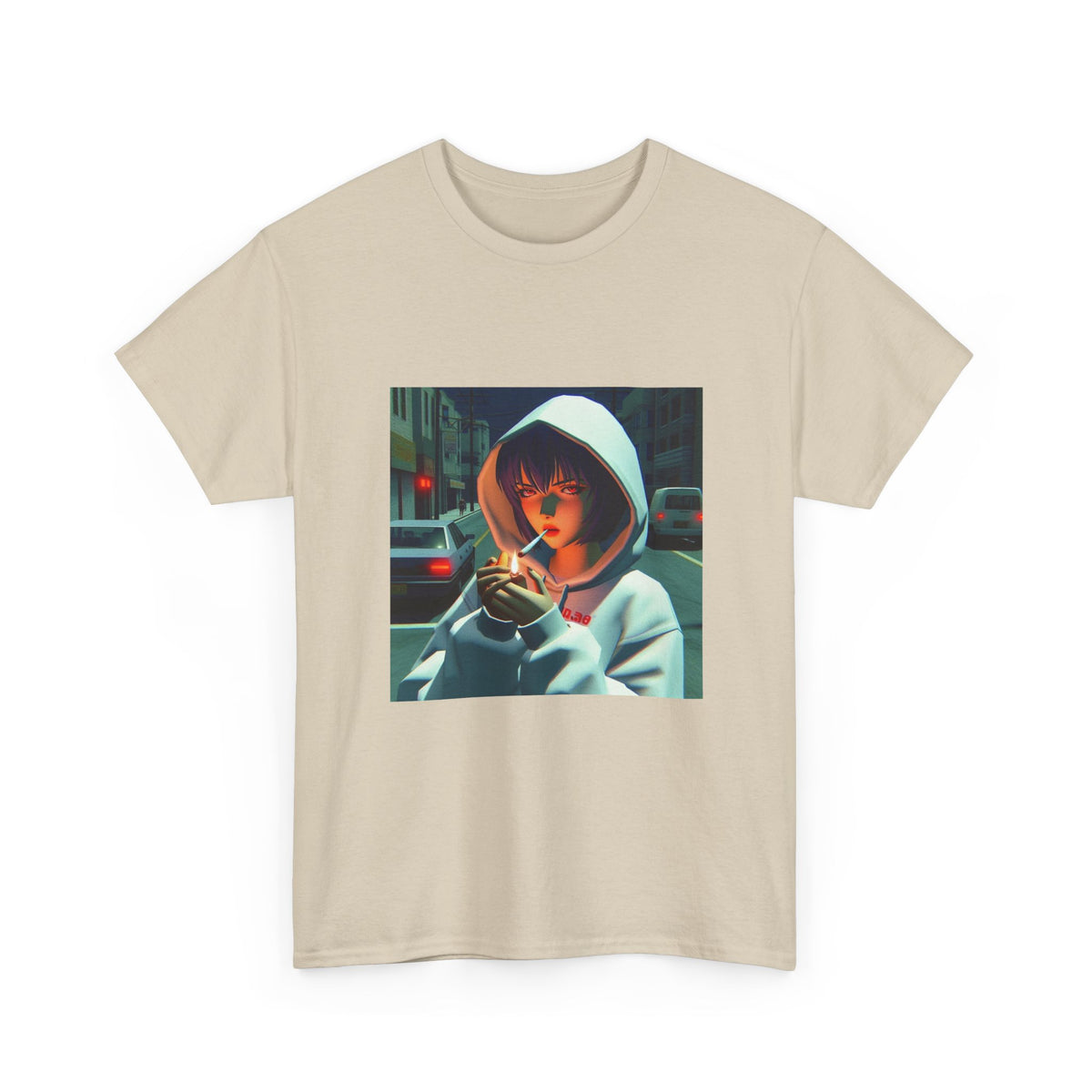 Rei Ayanami Cruising GTA San Andreas