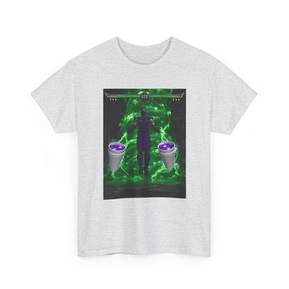 Ermac's Lean Kombat Tee