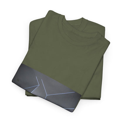 Midnight Green Dream Graphic Tee