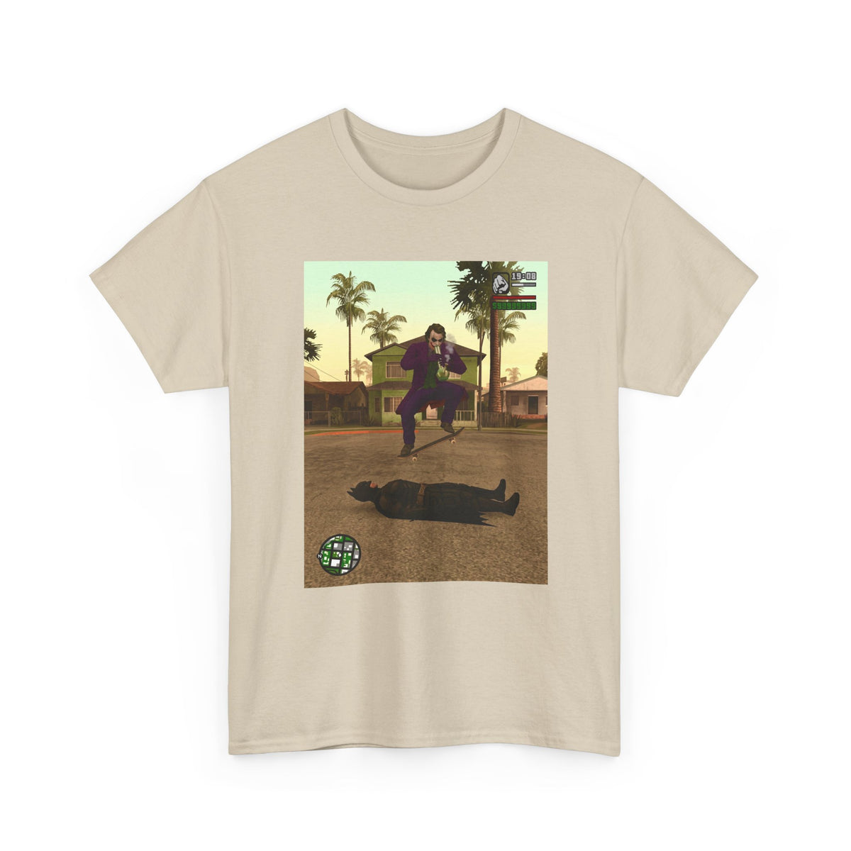Neon Jungle Graphic Tee