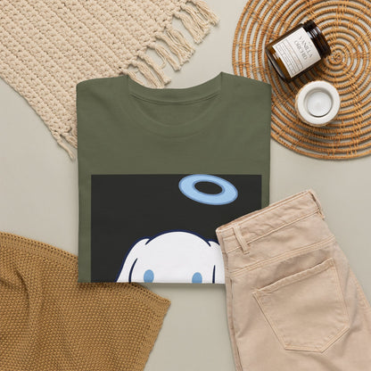 Cinnamoroll Angel Praying Heavenly Cloud Tee