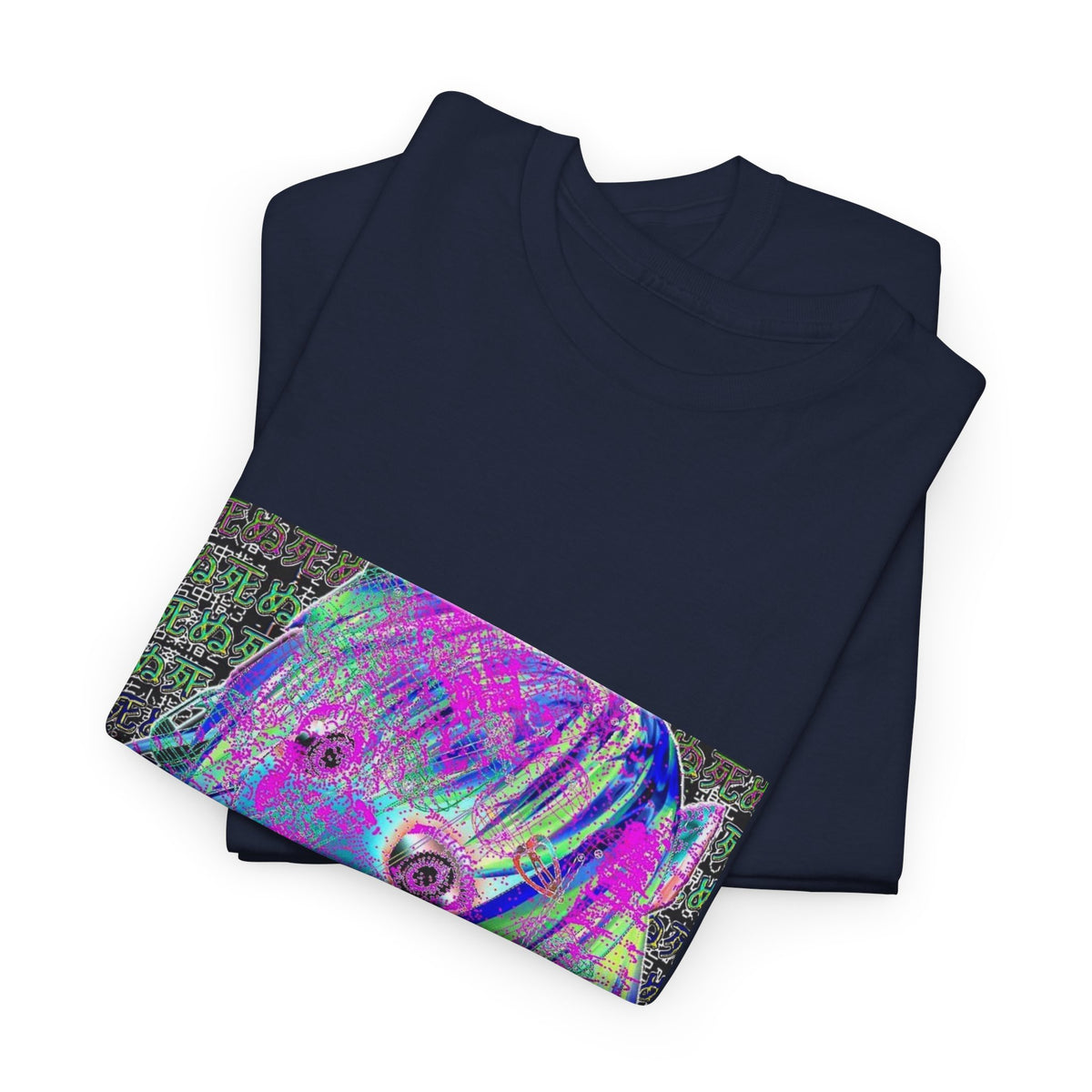 Urban Jungle Vibes Graphic Tee