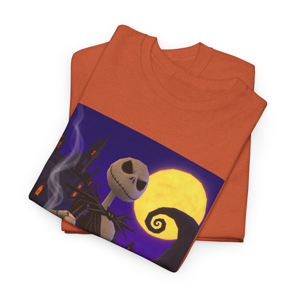 Midnight Ember Threads Graphic Tee