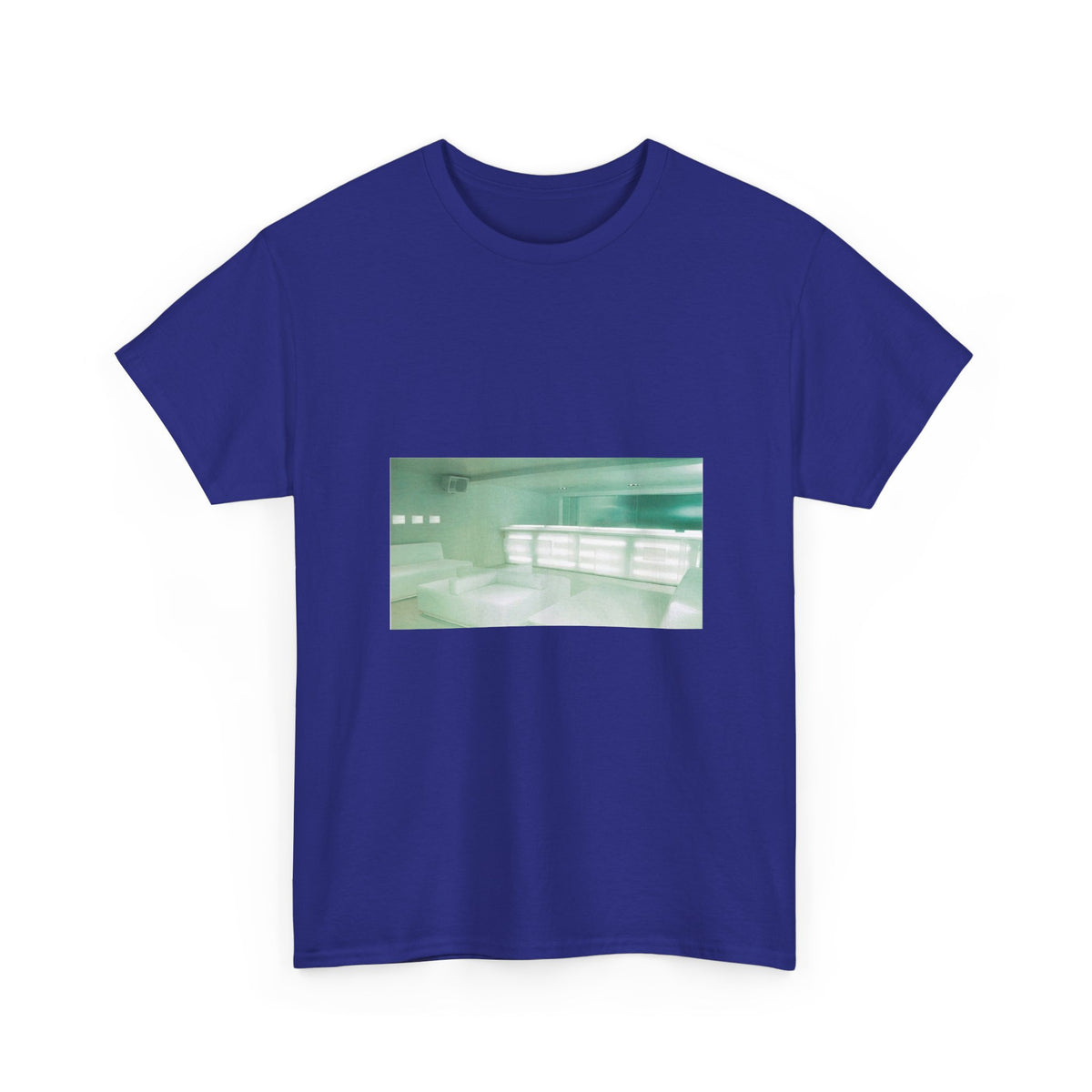 Blank Slate Graphic Tee