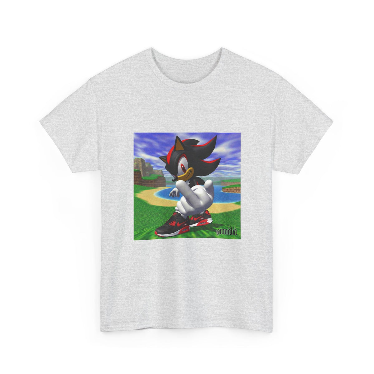 Shadow The Hedgehog Beckoning In Air Max