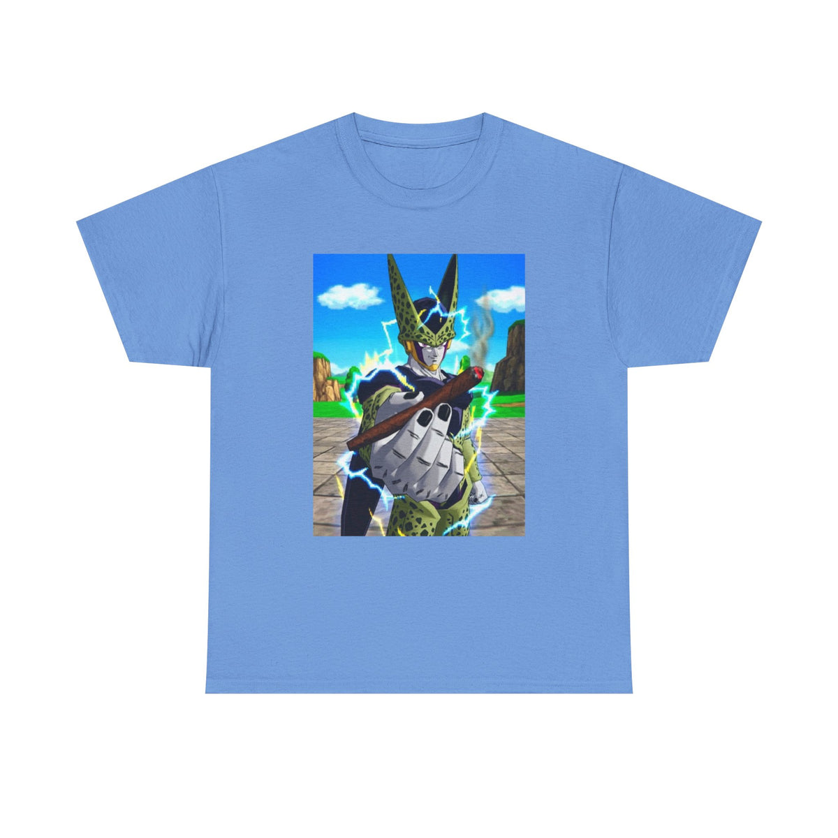 Perfect Cell Blazing Blunts Tee
