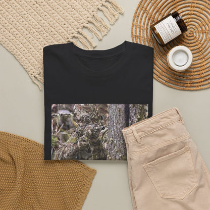 Ghosted Skyline Graphic Tee