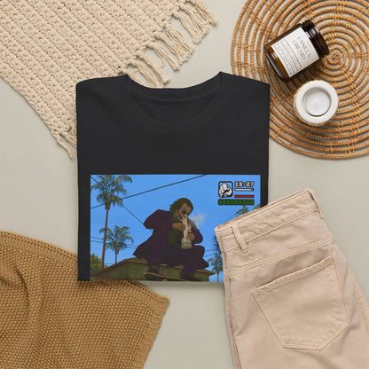 Mystery Flow Graphic Tee