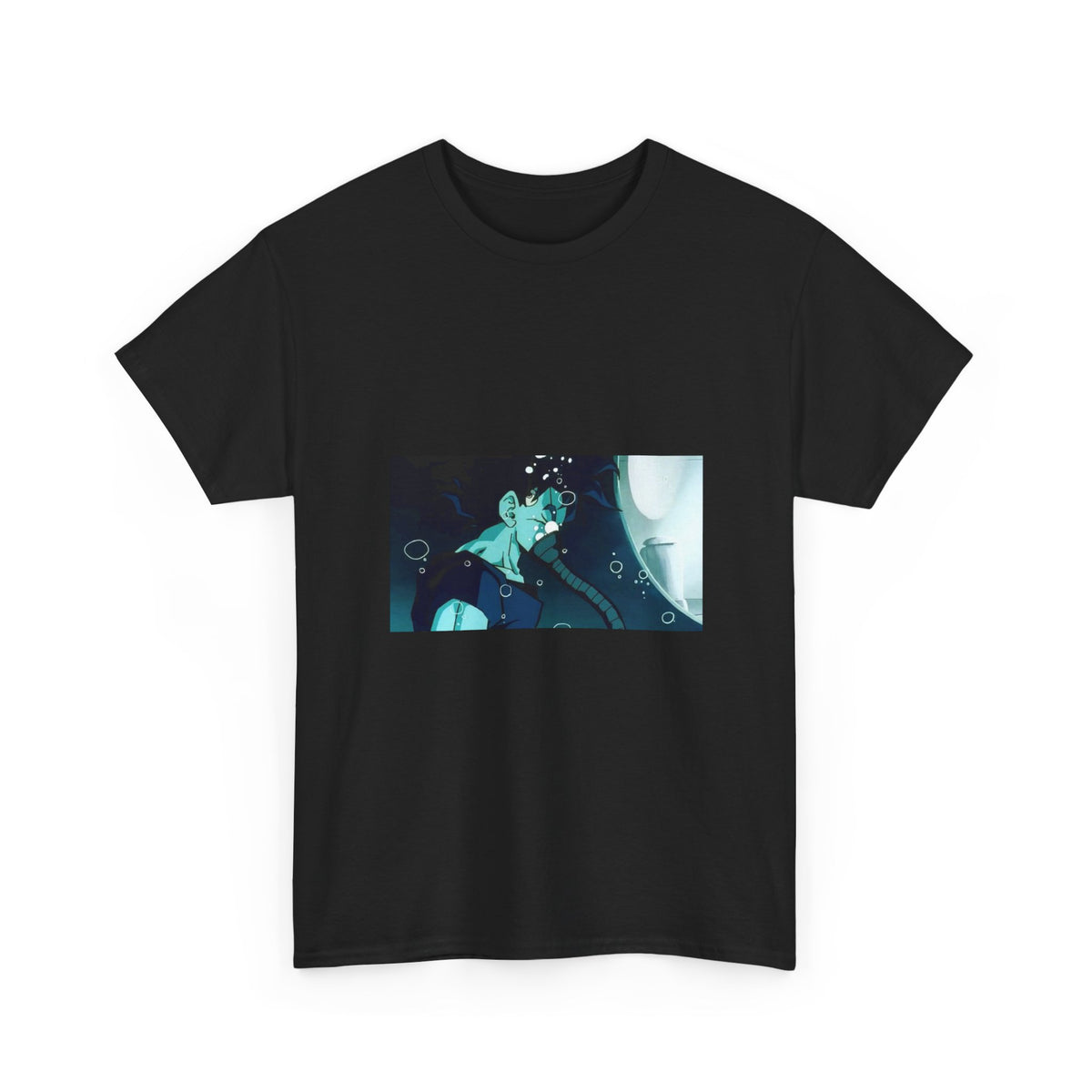 Blank Frequency Graphic Tee