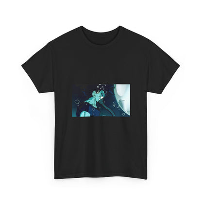 Blank Frequency Graphic Tee