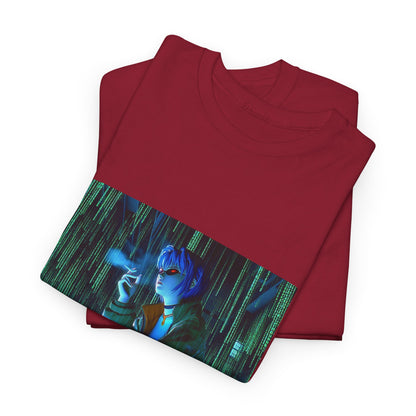 Rei In Matrix Pack III Tee (Design 19)