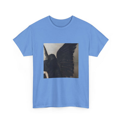 Self Portrait Staring On Tee