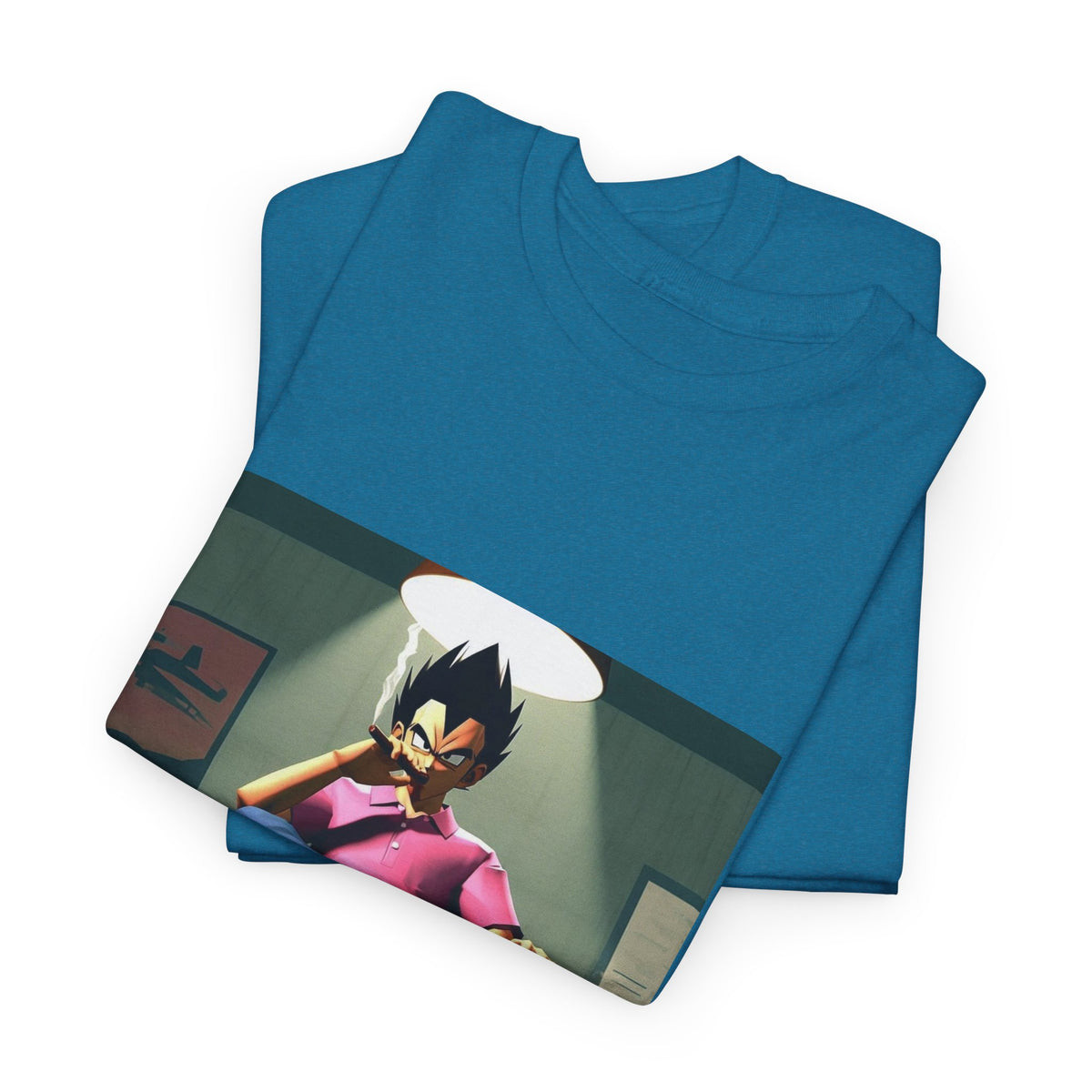 Money Mouth Emoji Tee