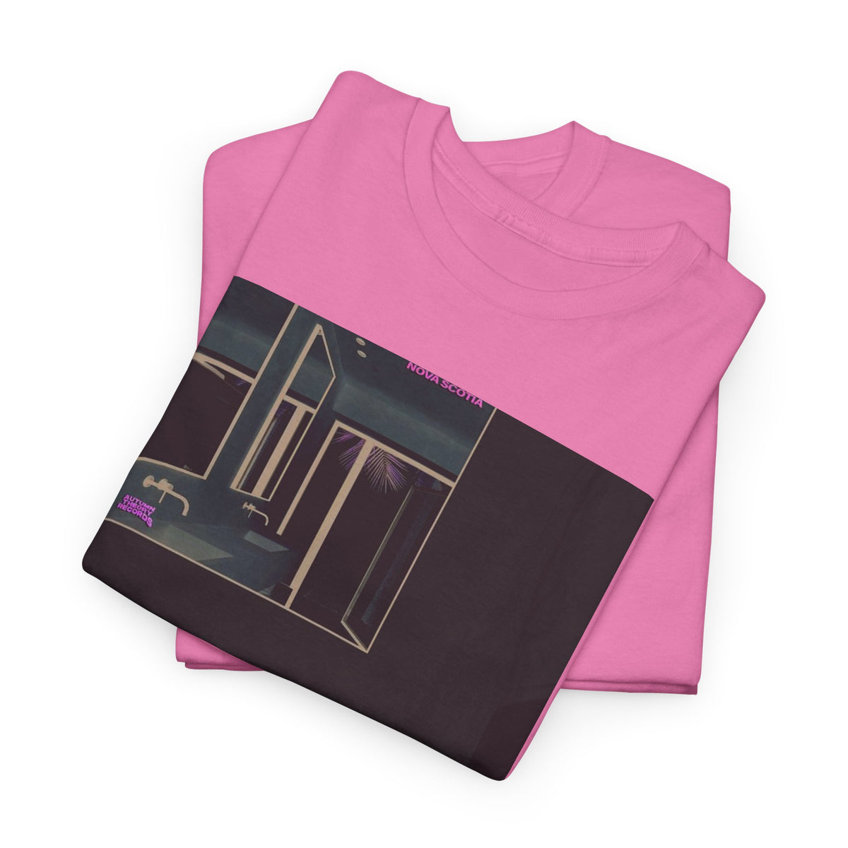 Album Art Graphic Tee