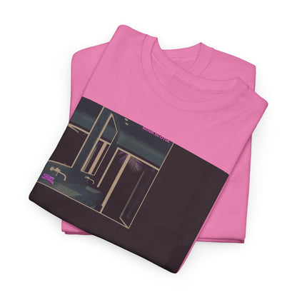 Album Art Graphic Tee