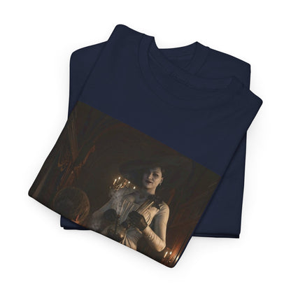 Neon Fade Echo Graphic Tee
