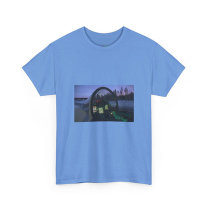Gilded Green Graphic Tee