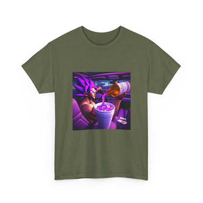 Lean Lord Smoking Lean Tee