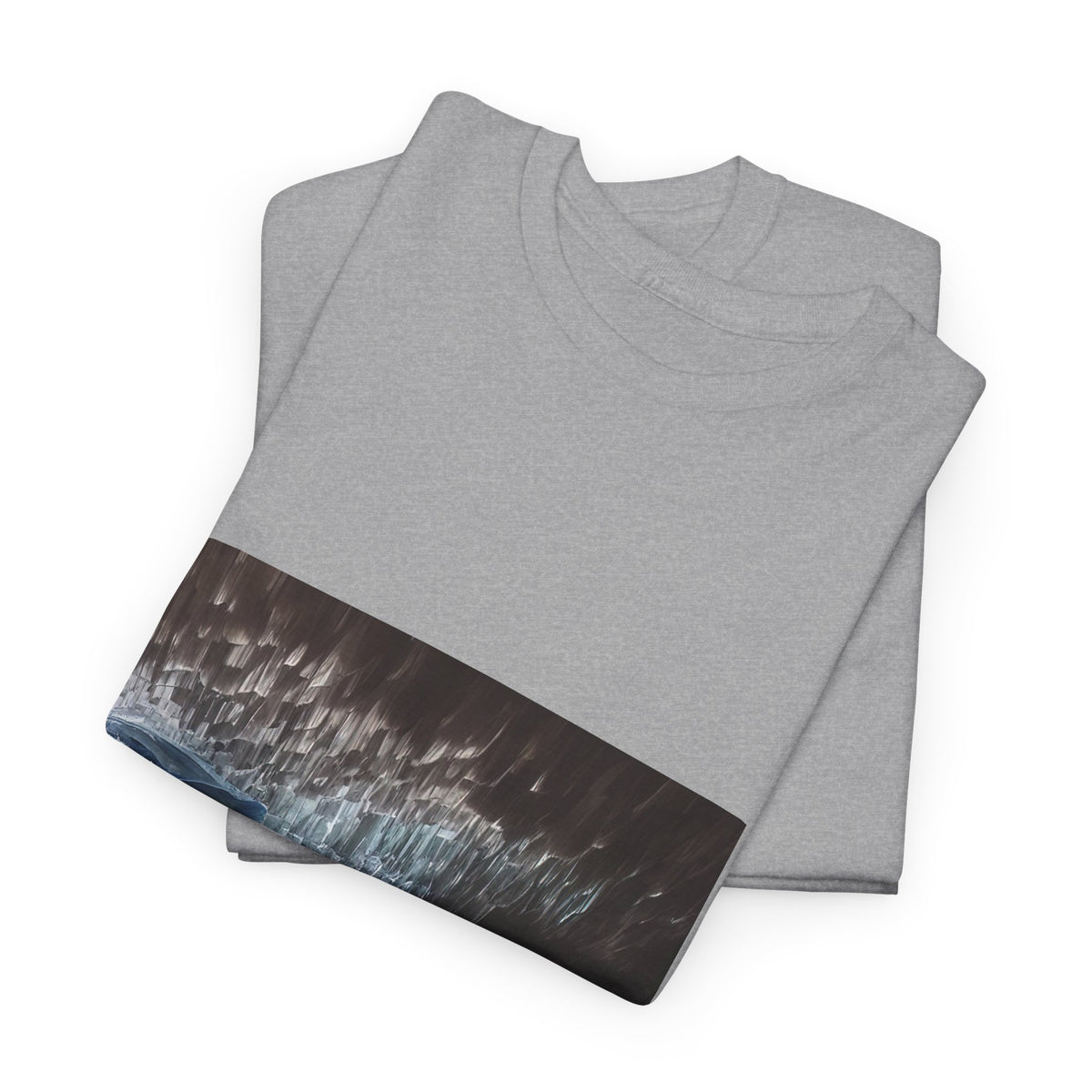 Mystic Fortress Standing Alone Tee