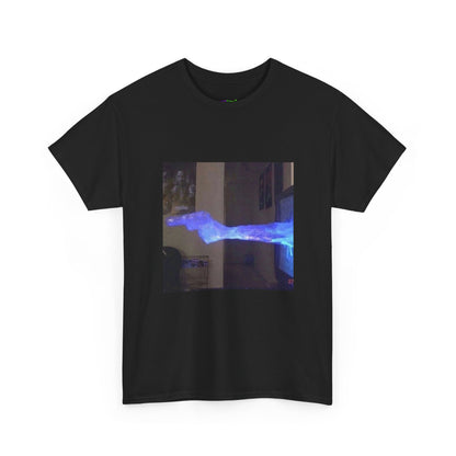 Urban Leaf Whisper Graphic Tee