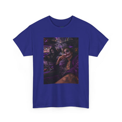 Graffiti Ganja Vibe Graphic Tee