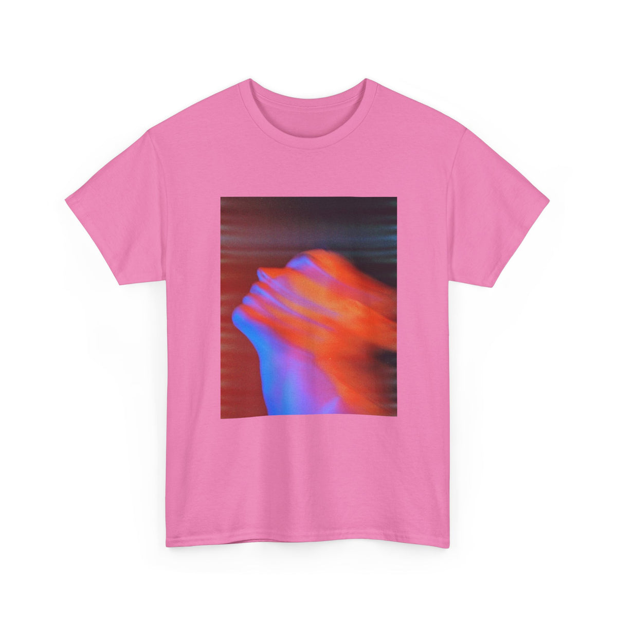 Velvet Haze Graphic Tee