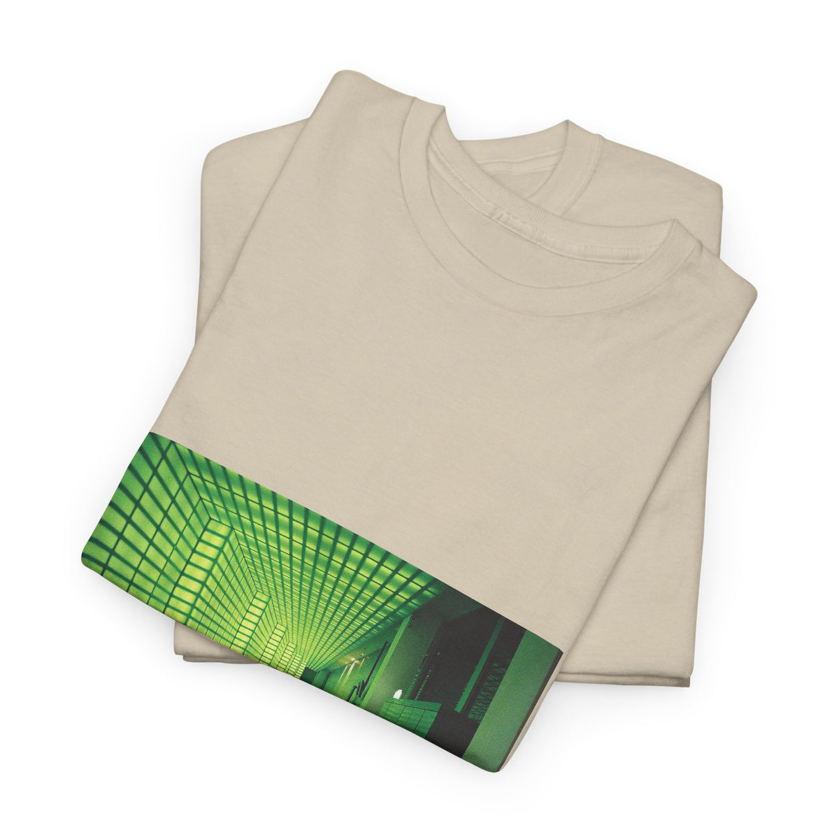 Urban Echo Graphic Tee