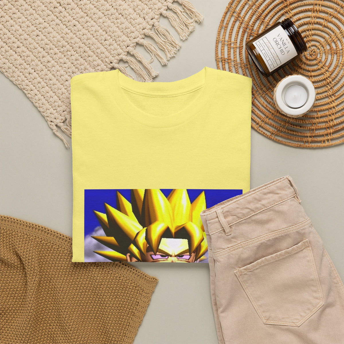 Gas Pack Chill Vibes Tee