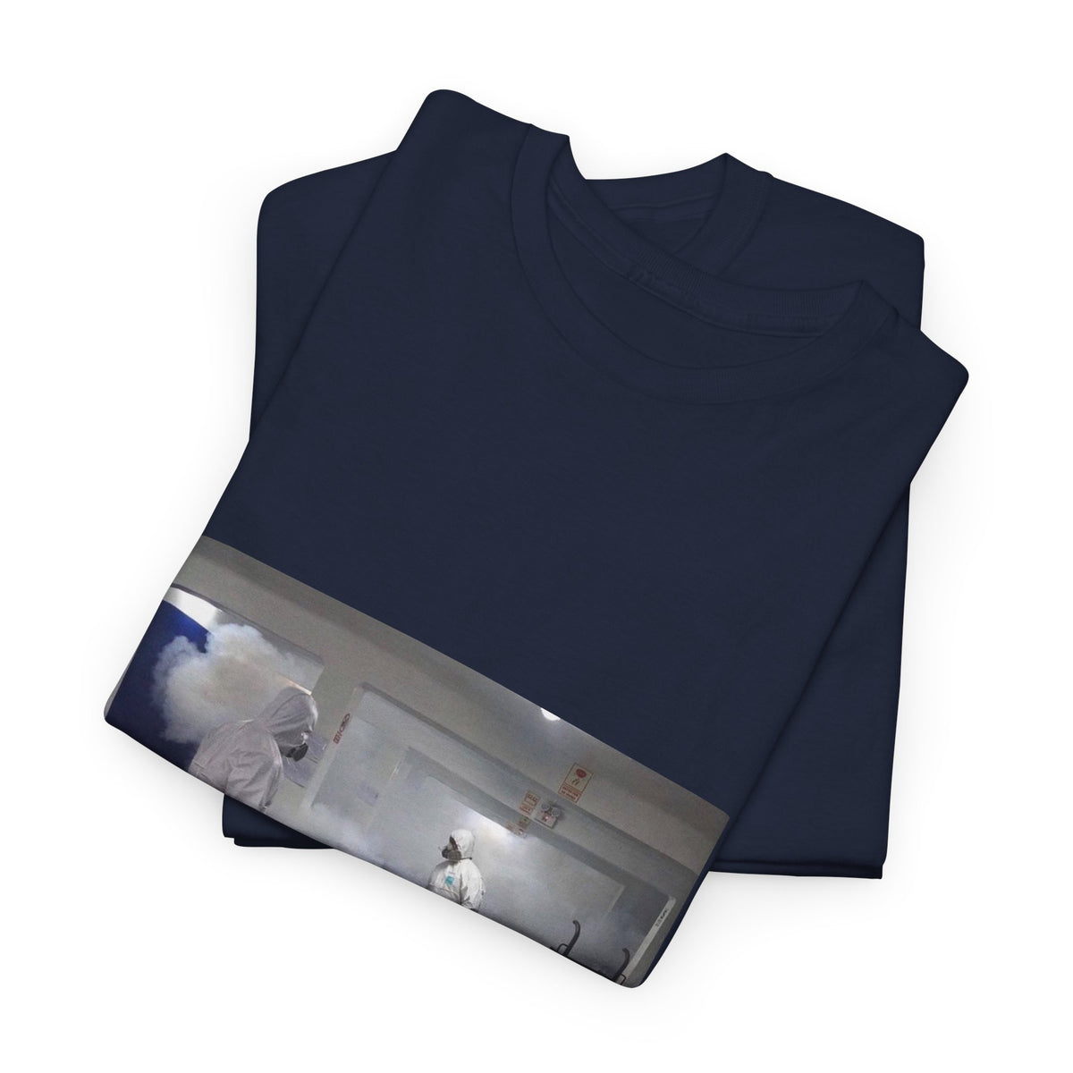 Mystic Smoke Graphic Tee